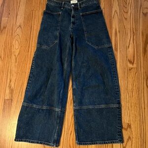 Everlane Way High Gardener Jeans 25